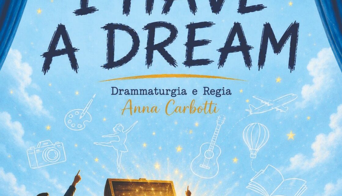I have a dream