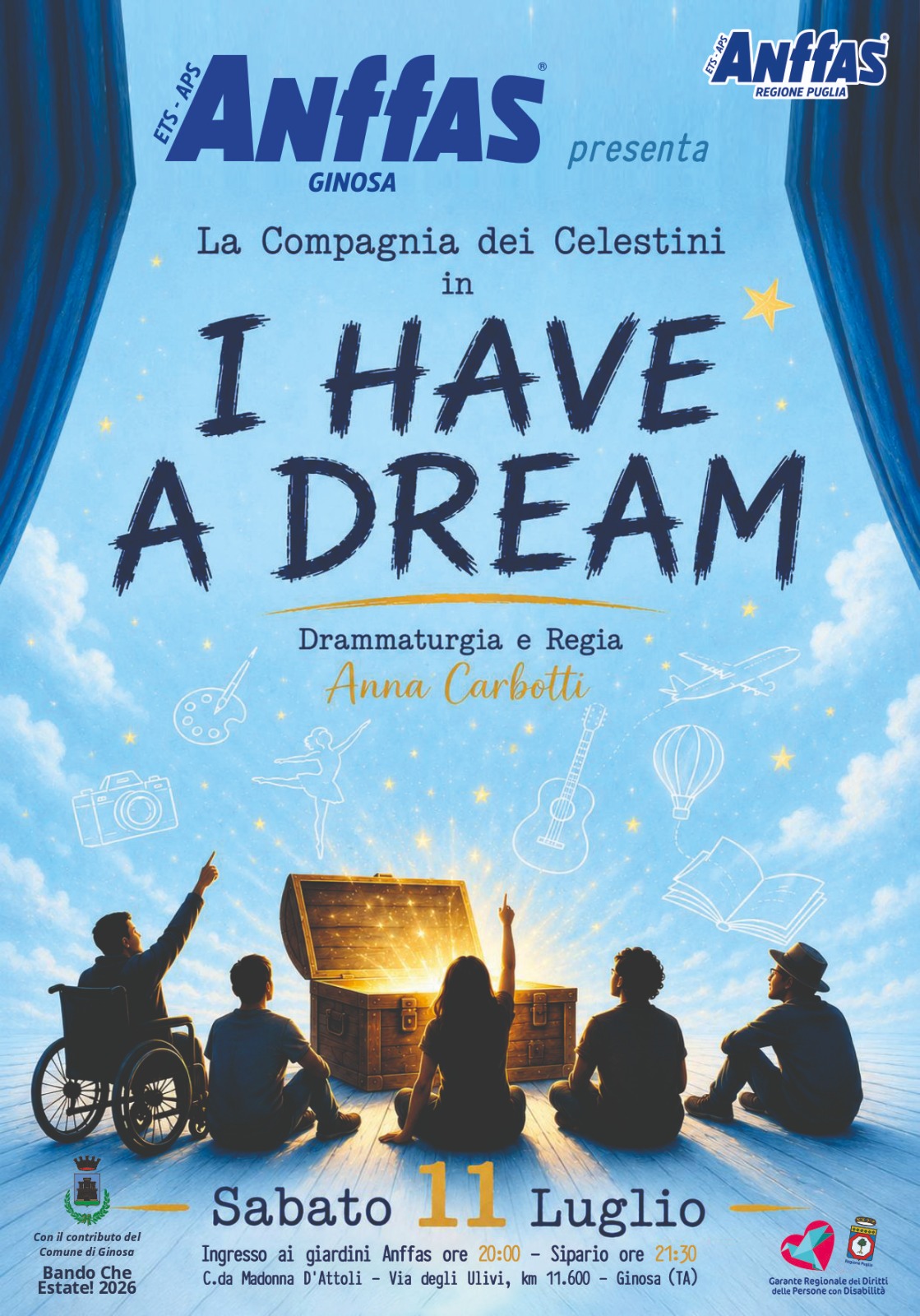 I have a dream
